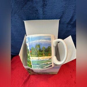 ALOHA Petroleum coffee mug